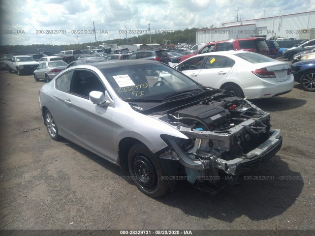 Honda Accord cpe (2013)