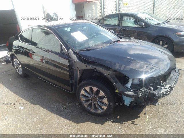 Honda Accord coupe (2015)