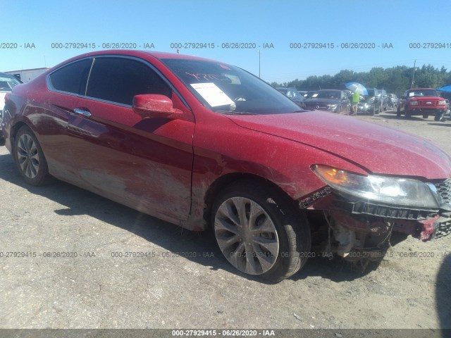 Honda Accord coupe (2015)