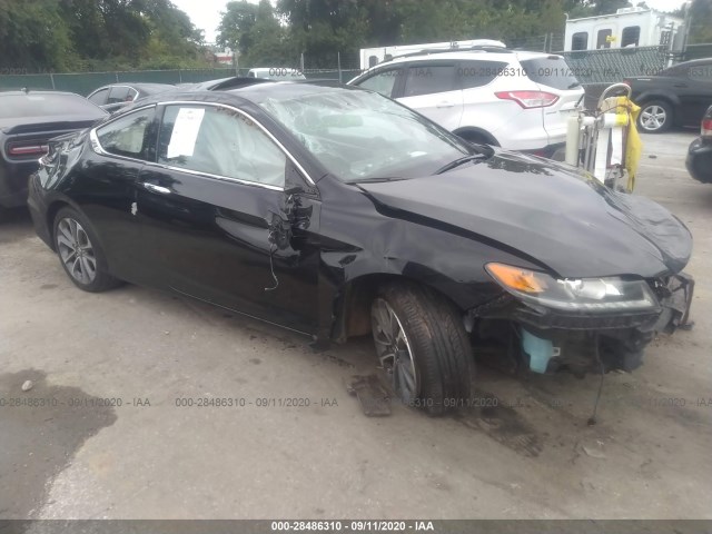 Honda Accord coupe (2015)