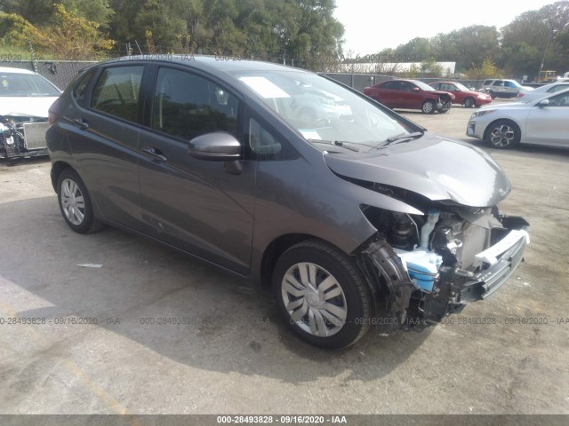 Honda Fit (2017)