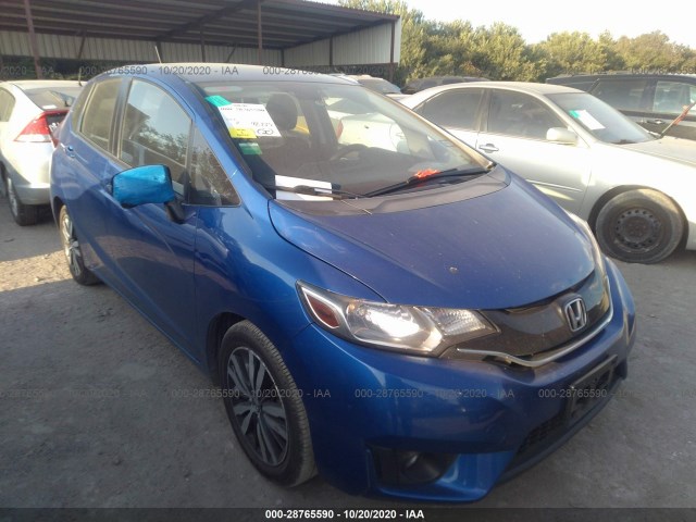 Honda Fit (2017)