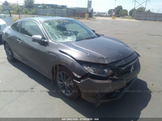 Honda Civic coupe (2019)