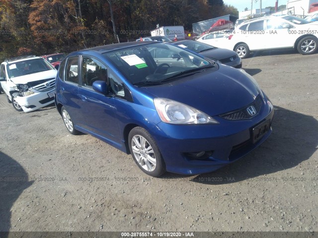 Honda Fit (2010)