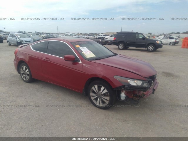 Honda Accord cpe (2012)