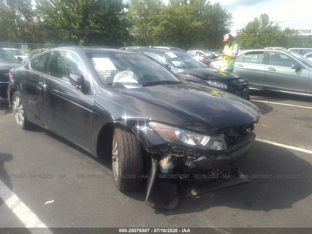 Honda Accord cpe (2012)