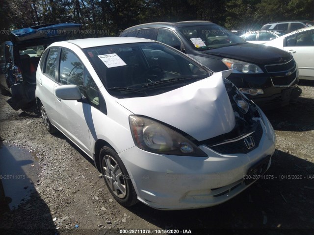 Honda Fit (2012)