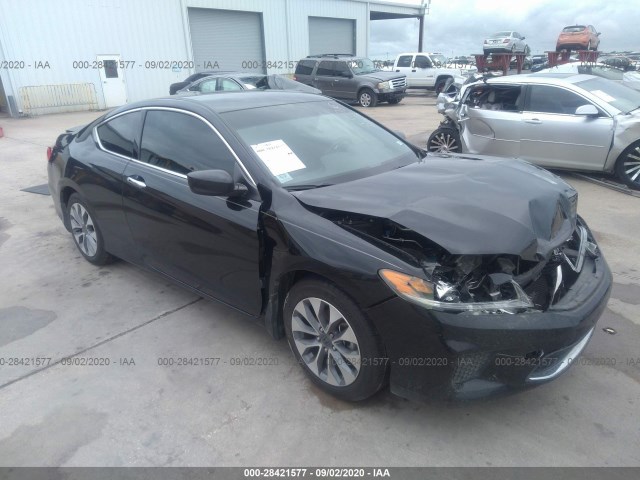 Honda Accord cpe (2013)