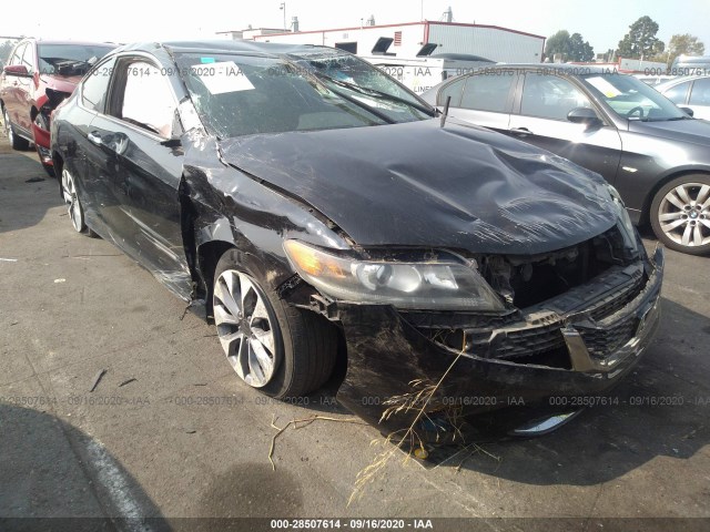Honda Accord cpe (2013)