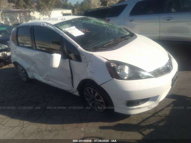 Honda Fit (2013)