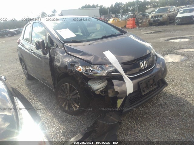 Honda Fit (2015)