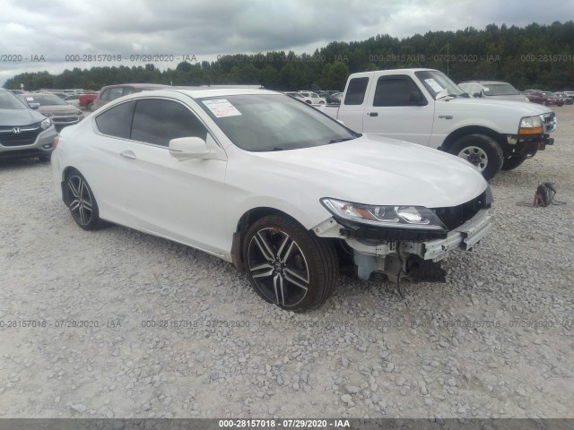 Honda Accord coupe (2016)