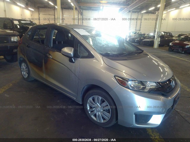 Honda Fit (2016)