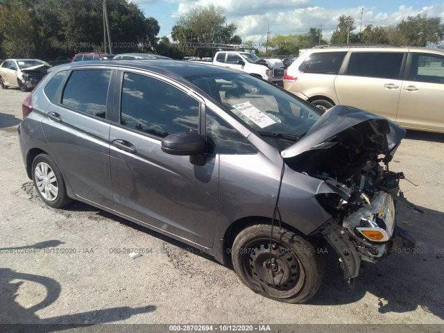 Honda Fit (2017)