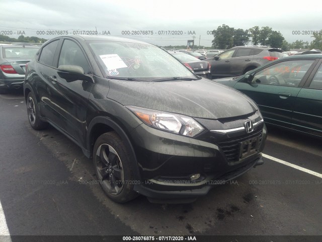 Honda Hr-v (2018)