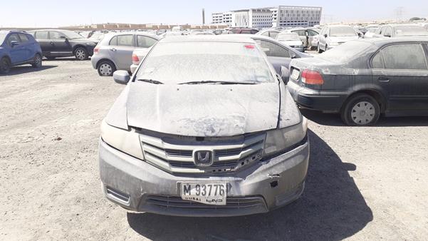 Honda City (2013)