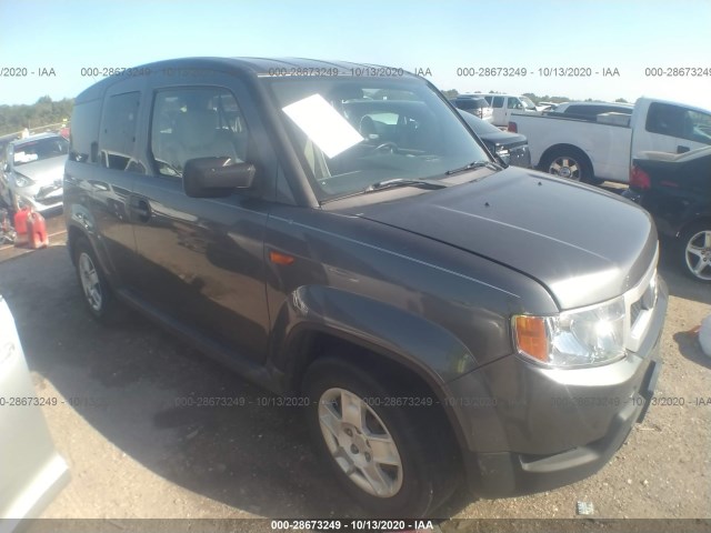 Honda Element (2011)