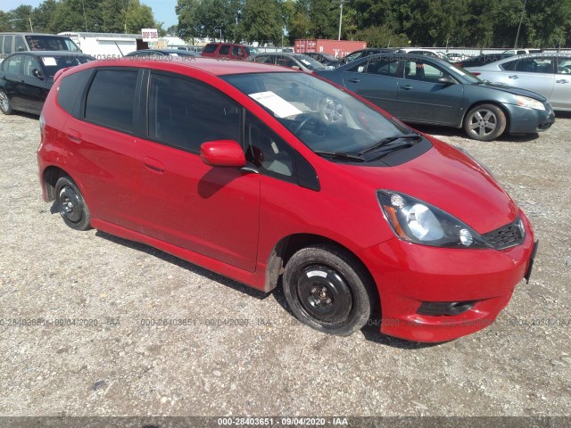 Honda Fit (2013)