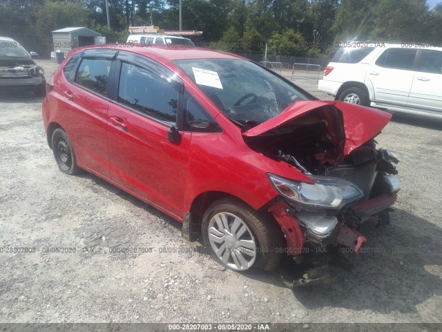Honda Fit (2016)