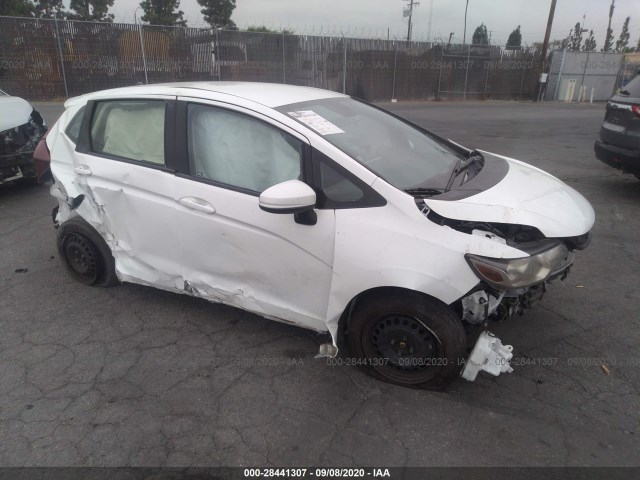 Honda Fit (2016)