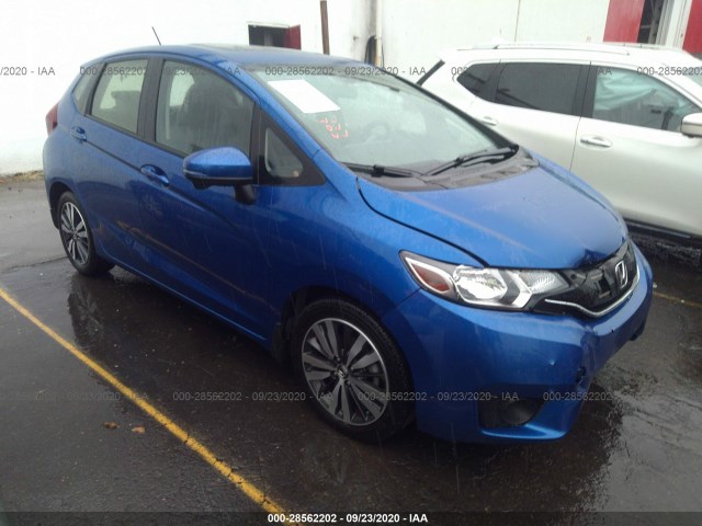 Honda Fit (2017)