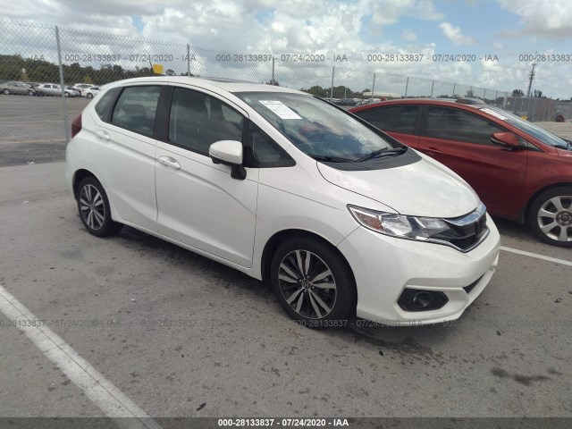 Honda Fit (2018)