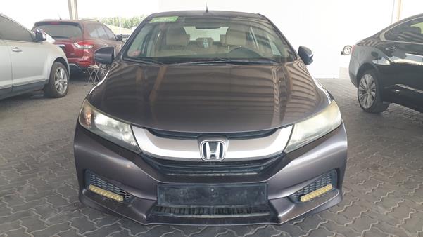 Honda City (2016)