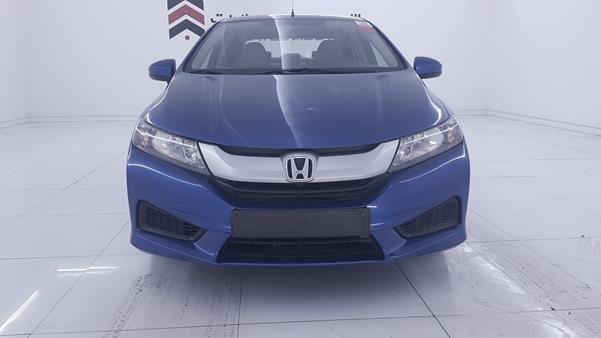 Honda City (2017)