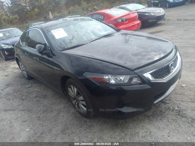 Honda Accord cpe (2010)