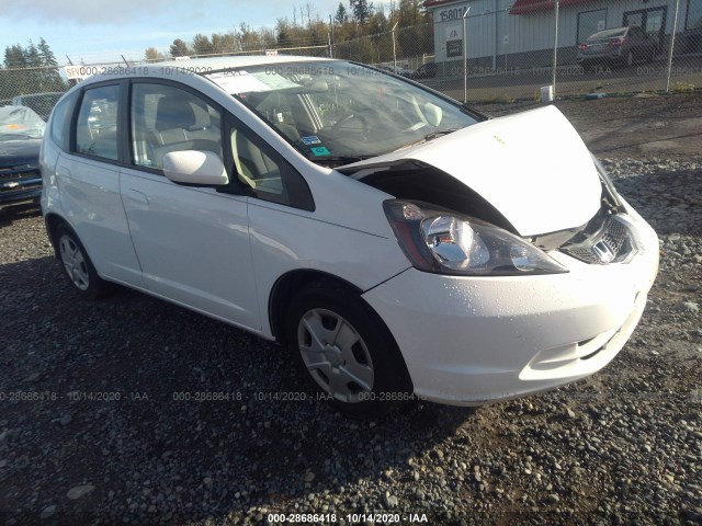 Honda Fit (2012)