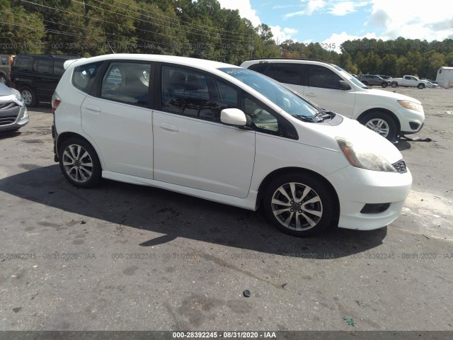 Honda Fit (2012)