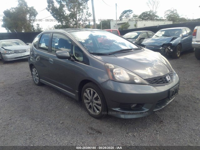 Honda Fit (2012)