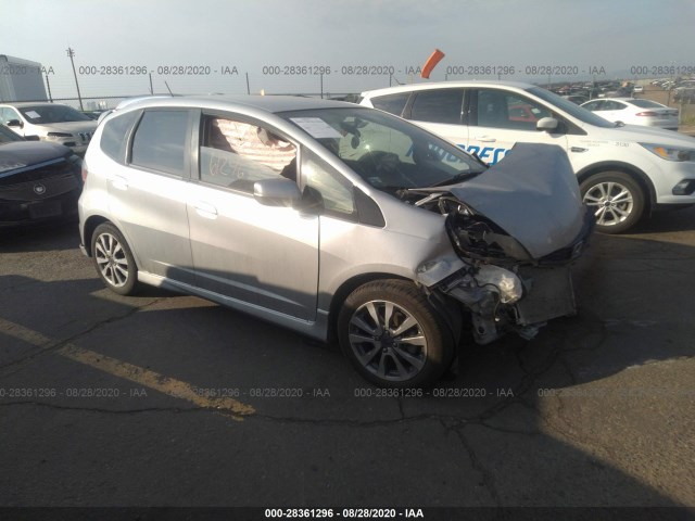 Honda Fit (2012)