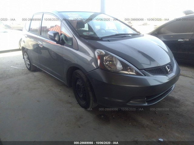 Honda Fit (2013)