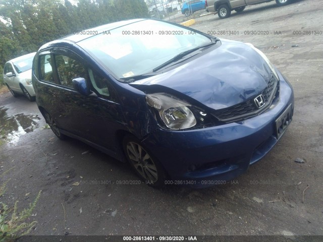 Honda Fit (2013)