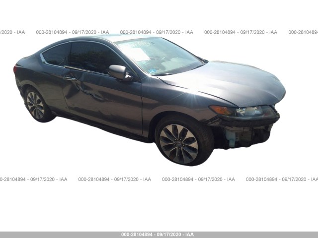 Honda Accord coupe (2014)