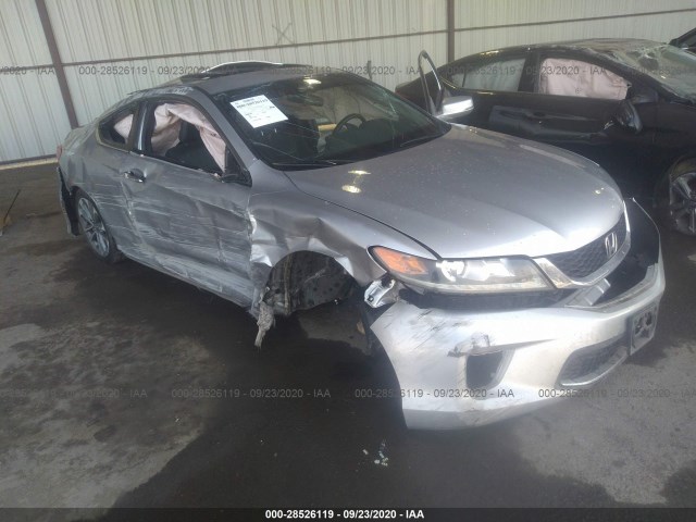 Honda Accord coupe (2014)