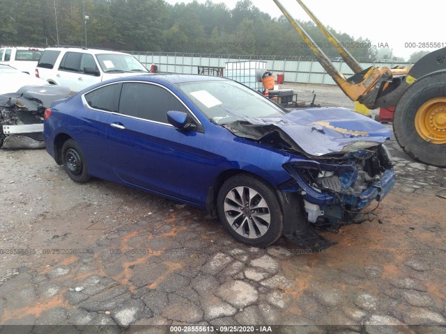 Honda Accord coupe (2015)