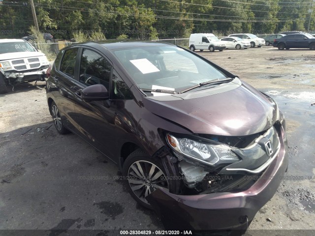Honda Fit (2015)