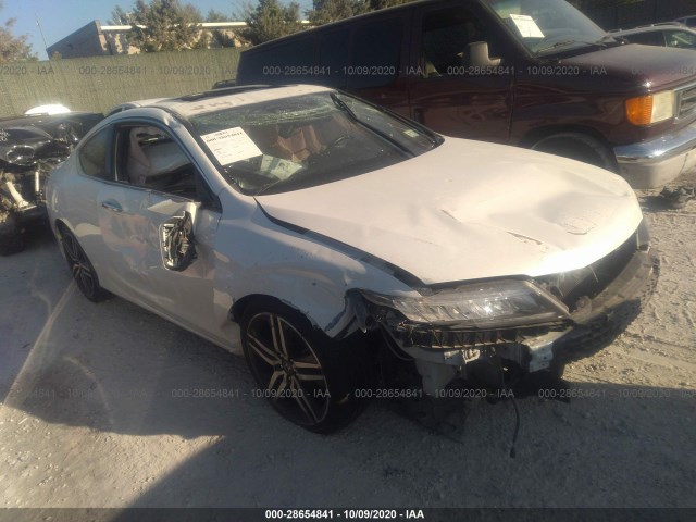 Honda Accord coupe (2016)