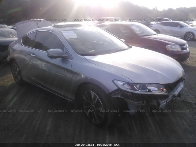 Honda Accord coupe (2016)