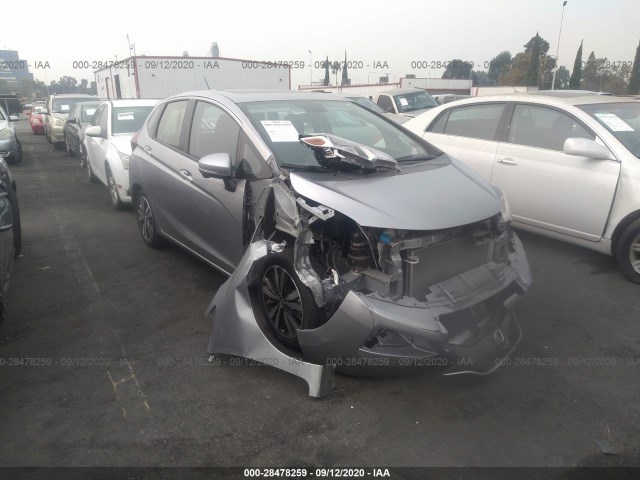Honda Fit (2017)