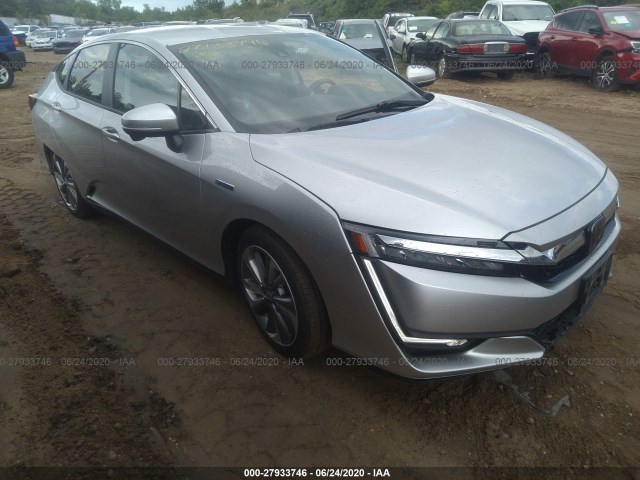 Honda Clarity plug-in hybrid (2018)