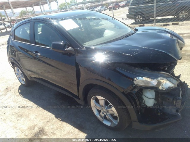 Honda Hr-v (2018)