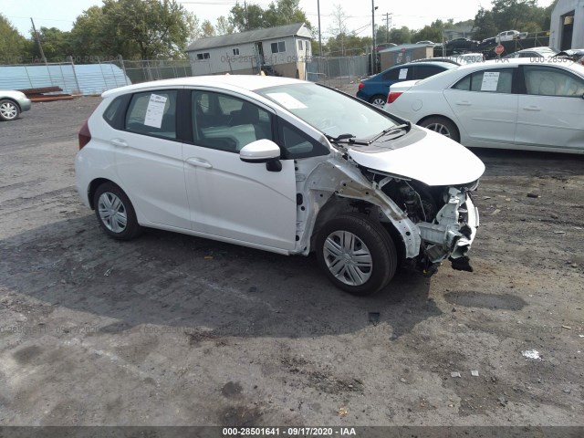 Honda Fit (2020)
