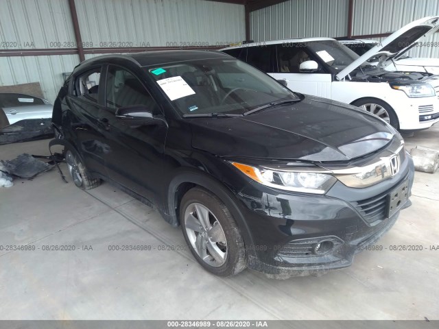 Honda Hr-v (2020)