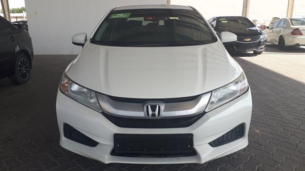 Honda City (2016)