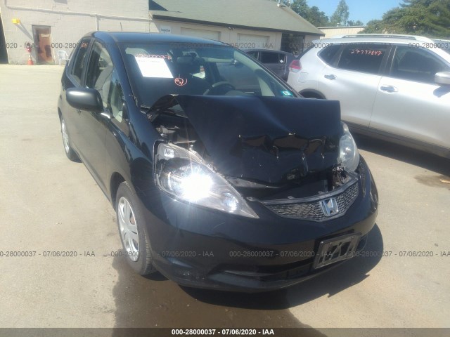 Honda Fit (2010)