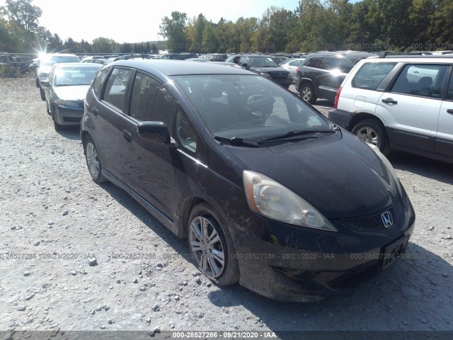 Honda Fit (2010)