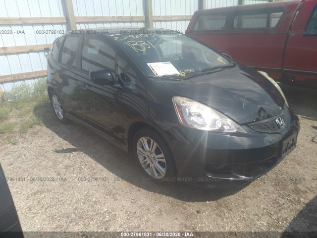 Honda Fit (2010)